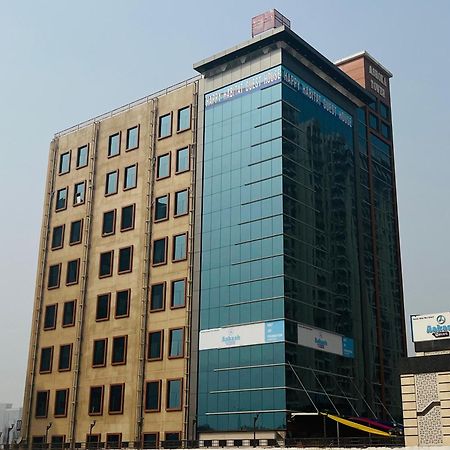 Townhouse Happy Habitat Guest House Greater Noida Esterno foto